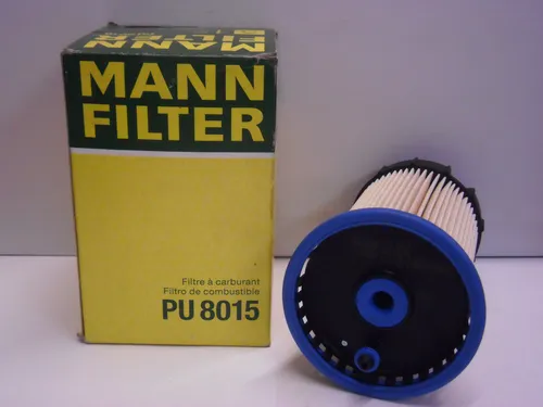 MANN FILTER KRAFTSTOFFFILTER PU 8015 AUDI Q3 VW Passat 3C