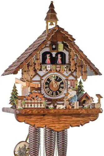 Hönes Uhren Wanduhr