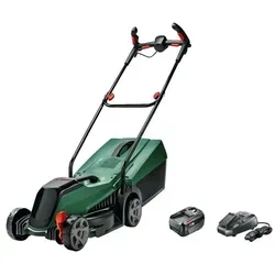 Akku-Rasenmäher CityMower 18V-32 mit Akku 5 Ah und Ladegerät