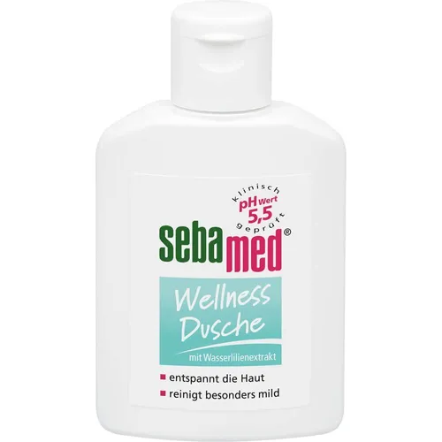 SEBAMED Wellness Dusche 50 ml PZN09935229 von Sebapharma GmbH & Co.KG