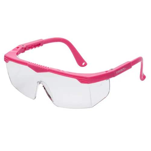 FAIE Schutzbrille 'Safety Kids' pink von keine