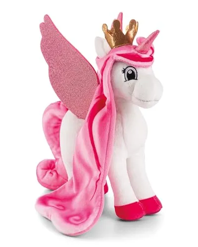 NICI Lissy PONY Einhorn Kuscheltier Tamani 17cm von NICI
