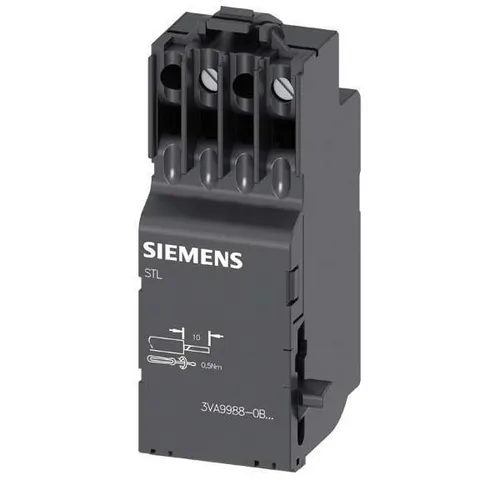 Produktbild Siemens Dig.Industr. Spannungsauslöser 3VA9988-0BL20