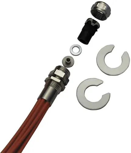 Telegärtner Kabelaufteiler ODS Mini für 4 Fasern TN-KA-4 von Telegärtner Kabelaufteiler LWL-Kabelaufteiler