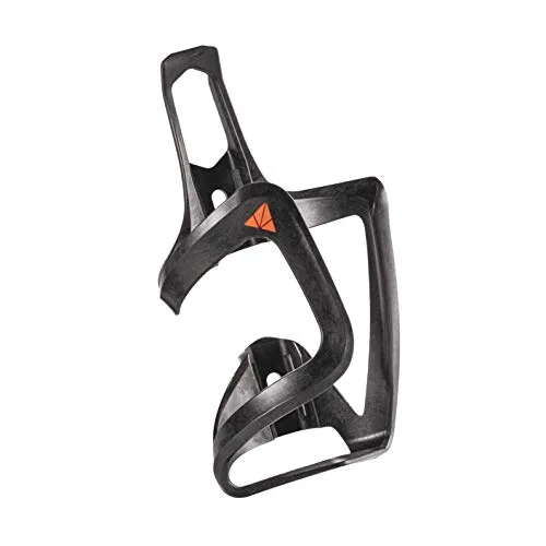 Granite Aux Carbon Fiber Bottle Cage - Flaschenhalter aus leichtem Carbonfaser, ideal für kompakte Rahmen mit seitlichem Zugriff für einfachen Zugang zur Wasserflasche während der Fahrt.