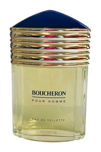 Boucheron Pour Homme Eau de Toilette Spray 50 ml Herren Duft Fruity