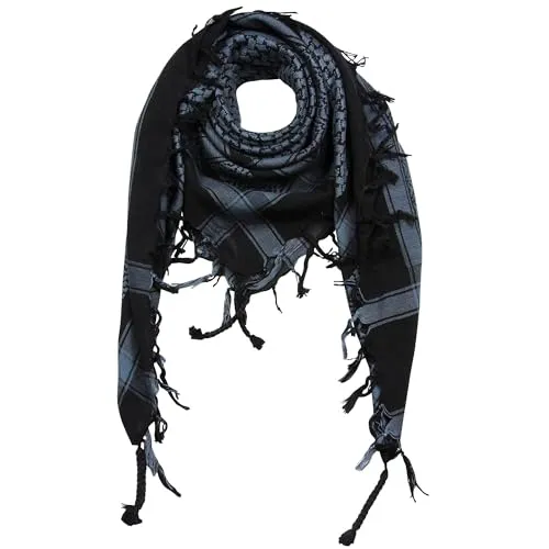 Freak Scene Palituch in schwarz von Freak Scene