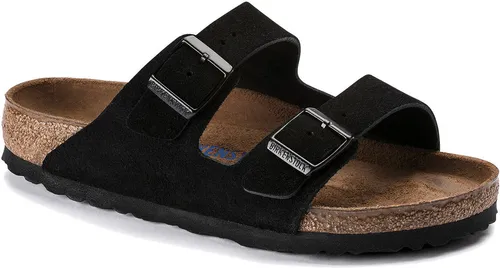 Damen Pantoletten ARIZONA SFB VL 43EU - Wanderschuhe mit anatomisch geformtem Fußbett für optimalen Komfort und Unterstützung bei jedem Schritt.