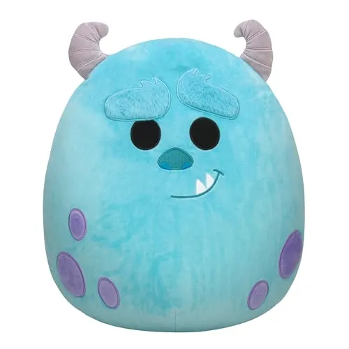 Squishmallows Disney Pixar: Sulley von Squishmallows