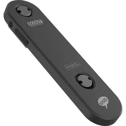 Knog Unisex-Adult Scout-New22 Locks, Black, One Size