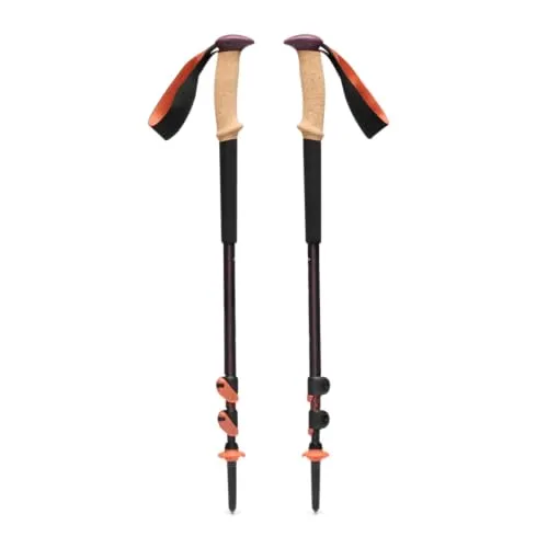 Black Diamond Trail Cork Trekkingstöcke 100-140cm von Black Diamond