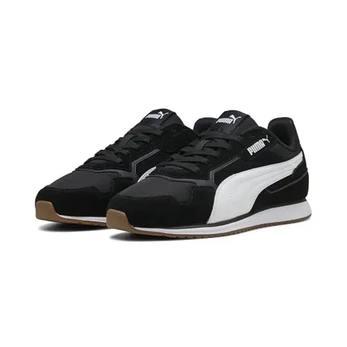 Puma Softride ST MILLER SD Unisex Sneaker - Laufschuhe mit zeitlosem Design, hervorragender Passform und hohem Tragekomfort. Ideal für Alltag und Freizeit, aus hochwertigem Wildleder gefertigt.