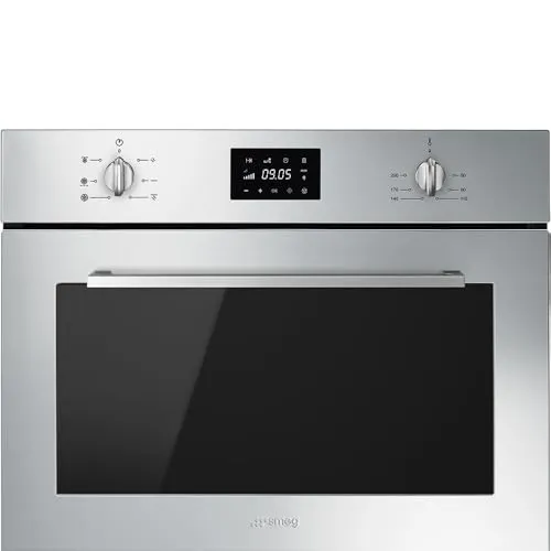 Smeg SF4400MCX1 forno 48 L Acciaio inox von Smeg