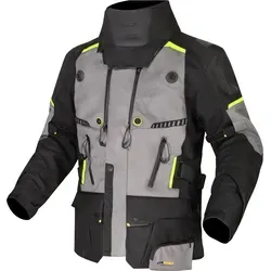 LS2 Motorradjacke Apollo Men in gelb von LS2