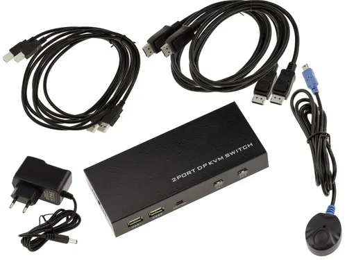 KVM-Switches von KALEA-INFORMATIQUE