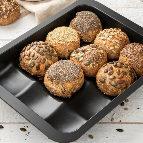 Zenker Brötchen- und Dampfnudelform
