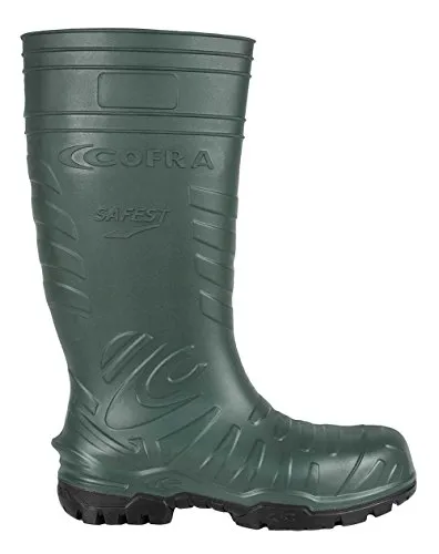 Cofra SAFEST D.GREEN S5 CI SRC Sicherheitsstiefel Größe 42
