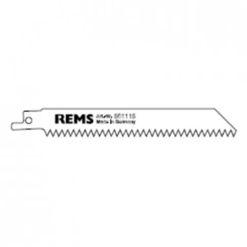 REMS Säbelsägeblätter 1er-Pack 561120 von REMS