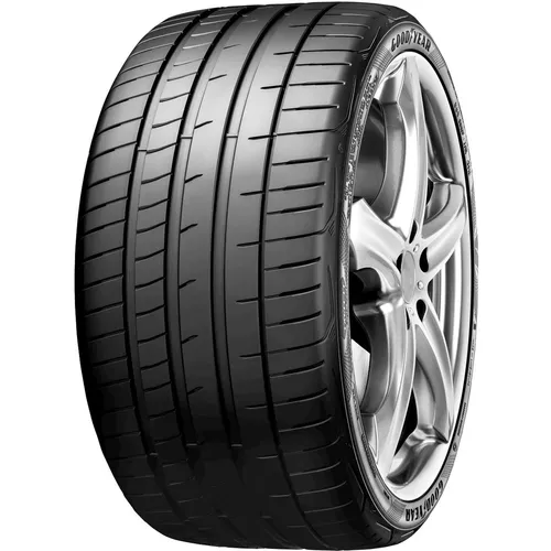 Goodyear Eagle F1 SuperSport 235/40 R18 95Y - Sommerreifen mit hervorragender Nasshaftung (Klasse A) und sportlicher Performance, ideal für schnelle Fahrzeuge und Fahrvergnügen.