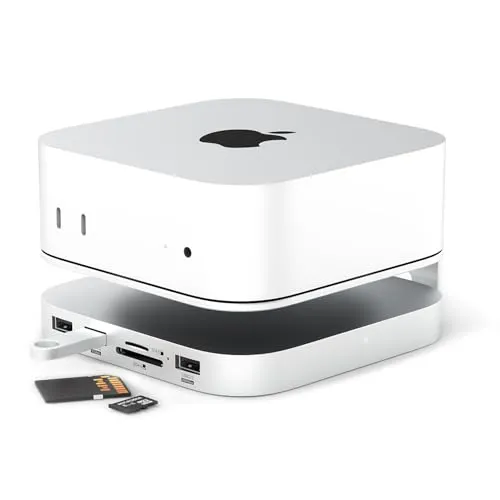 iMounts Mac mini M4 Dockingstation mit SSD von iMounts