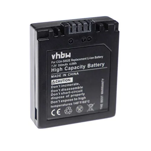VHBW Akkus & Batterien von VHBW