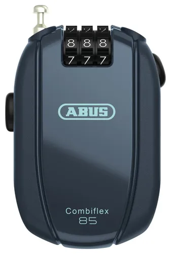 Zahlenkabel Abus Combiflex™ Break 85 midnight blue
