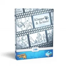 Frosted Games Klappe/Action - deutsch 294776
