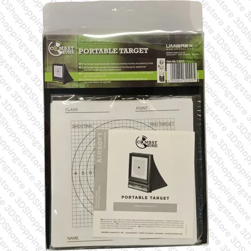 Schießsportzubehör von Combat Zone/Umarex, Niemcy