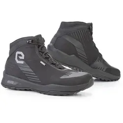 Eleveit Town WP Motorradschuhe Größe 45 für Männer