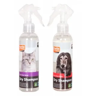 Produktbild Trockenshampoo 200 ml Katze