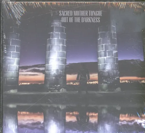 Sacred Mother Tongue Out of the Darkness CD Europe Emi 2013 in digipak. Sealed