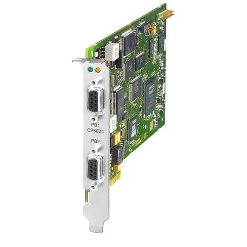 Produktbild Siemens Dig.Industr. Kommunikationsprozessor 6GK1562-4AA00 Netzwerkadapter