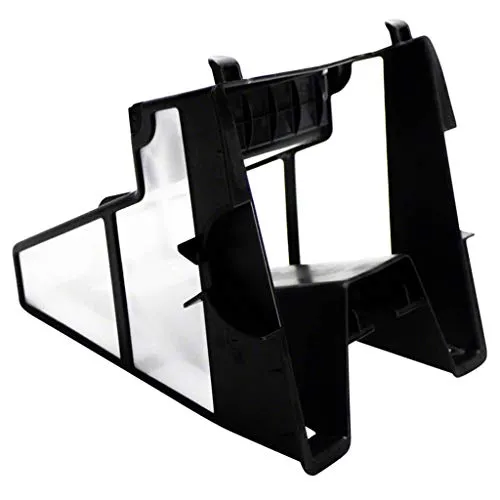 Zodiac Filterkorb für TornaX Poolroboter, 60µ - Poolfilterkartuschen für sehr feinen Schmutz, ideal für besonders gründliche Reinigung, transparent/grau, Artikelnummer: R0763100