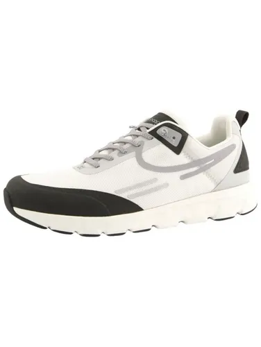 Tenhaag Everyhaag Herren Sneaker in Grau 46 EU - Sportliche Sneaker in Grau mit herausnehmbaren, atmungsaktiven Innensohlen für optimalen Komfort. Ideal für aktive Herren, die Wert auf Stil und Funktion legen.