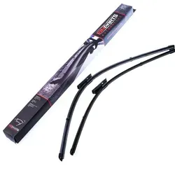 Frontwischerblätter 760-660 mm, speziell für Renault Scenic Grand Scenic III JZ MPV