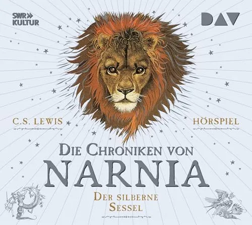 Die Chroniken von Narnia – Teil 6: Der silberne Sessel: Hörspiel mit Friedhelm Ptok, Martin Brambach, Jenny König u.v.a. (2 CDs)