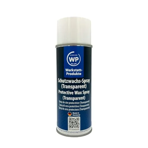 Schutzwachsspray transparent 400ml