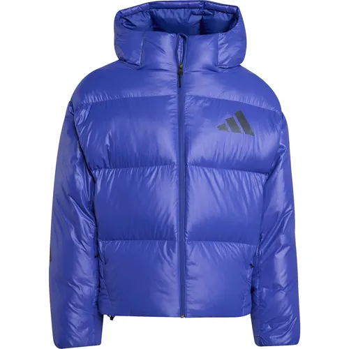 adidas Z.N.E. Daunenjacke Herren in semi lucid blue, Größe XXL