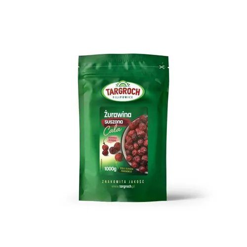 Targroch Getrocknete Preiselbeeren 1 kg