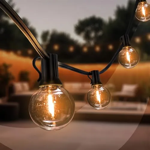 Ledvion Lichterkette 19.5M in gold von Ledvion