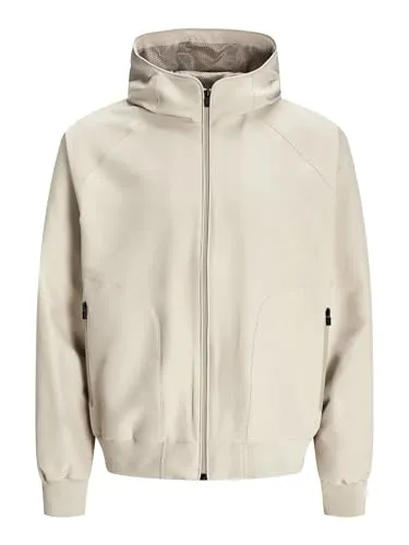 JACK & JONES JJEJAXON Bomber NOOS - Funktionsjacke für Herren, stylisch und bequem, ideal für Freizeit und Alltag.