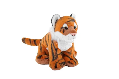 Wild Republic Cuddlekins Erwachsener Tiger