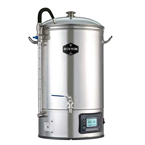 Brew Monk Alles-in-einem-Brausystem
