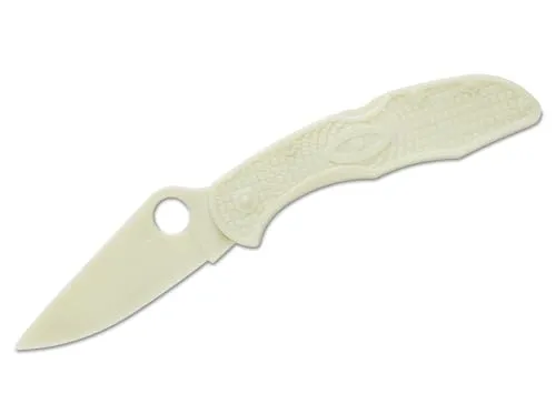 Produktbild Spyderco Delica 4 Plastic Kit