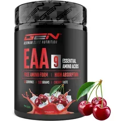 EAA + Histidin 3.0 von German Elite Nutrition