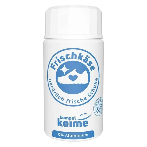 Produktbild Revolutionäres Schuhdeo Frischkäse – Vergleichssieger für perfekte Schuhhygiene