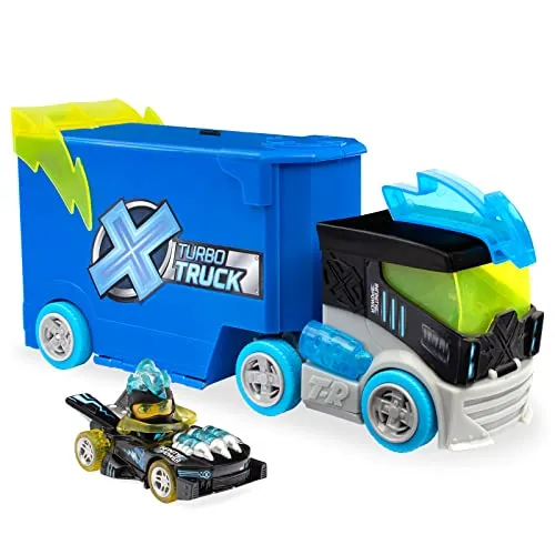 T- Racers X-Racer Turbo Truck