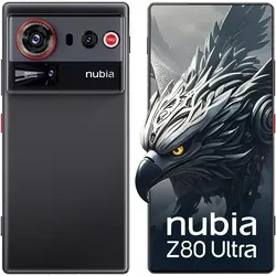Nubia ZTE Nubia Z80 Ultra 5G Handy