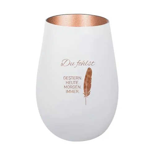 Kerzenständer Bronze von Der-Porzellan-Laden