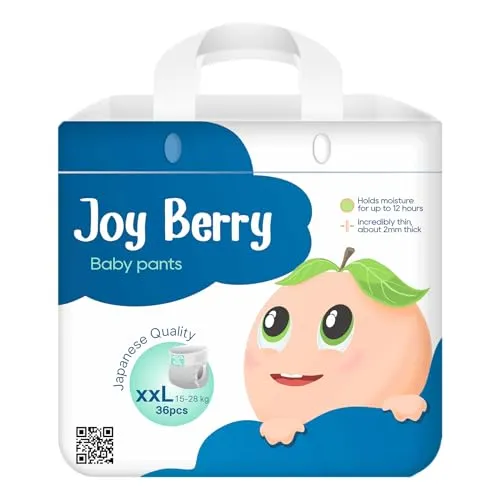 JoyBerry Windeln PXXL, 36 Stück, 15-28 kg